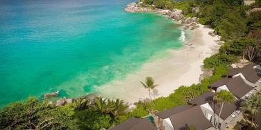Carana Beach Hotel, Seychelles -  1
